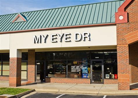 myeyedr south hill va|my eye doctor trappe.